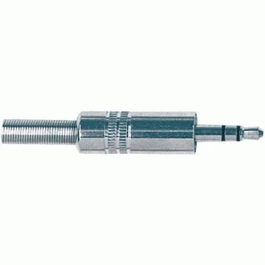 PROEL S130 - джек стерео, кабельный, 3.5 мм, корпус металл