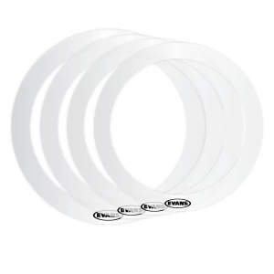 EVANS ER-STANDARD - набор демпфирующих колец для ударной установки (12',13',14',16')