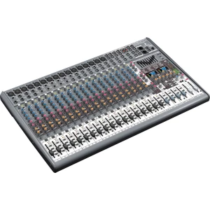 BEHRINGER SX2442FX - микшер, 16 моно, 2 основных и 2 дополнительных стерео-входа, 4 AUX, 4 подгруппы