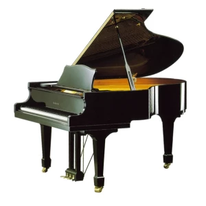 SAMICK NSG186D EBHP - рояль, 1025 х 1509 х 1867 мм, 341кг, струны 'Roslau'(Германия), цвет-черный, п