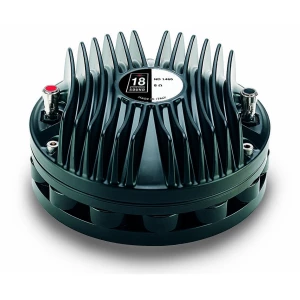 EIGHTEEN SOUND ND1460T/8 - драйвер, неодим, 8 Ом, 100 Вт AES, 110 дБ, 500...20000Гц, выход 1,4'