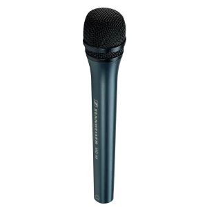 SENNHEISER MD 46 - репортерский микрофон, с кардиоидной направленностью, частотный диапазон 40 -18кГц