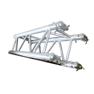 INVOLIGHT ISX29-H1000 - ферма квадратная, прямая, с шарнирными втулками, 1 м, 290 мм, труба 50 мм