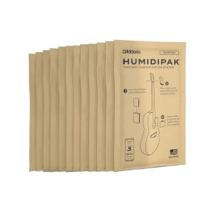 PLANET WAVES PW-HPRP-12 - комплект из 12-ти дополнительных съемных пакетов для PW-HPCP-03