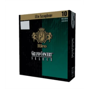 RICO RGC10ASX250 - трости для альт-саксофона - 2.5 (10шт)
