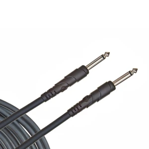PLANET WAVES PW-CGT-10 - профессиональный инструментальный кабель, джек 6.3 mm <->джек 6.3 mm, длина 3м