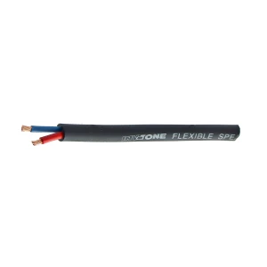 INVOTONE IPC1620 - колоночный ультрагибкий кабель, диаметр 8,9мм (2жилы х2,5мм2), в катушке100м
