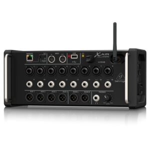 Behringer XR16 Цифровой рэковый микшер 16 каналов