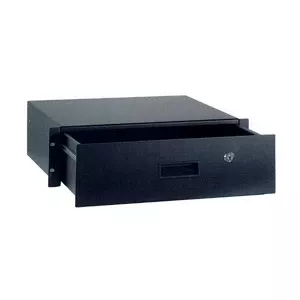PROEL ADRK4CR - выдвижной ящик для рэка, замок, 4U