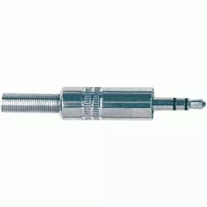 PROEL S130 - джек стерео, кабельный, 3.5 мм, корпус металл