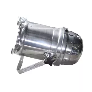 INVOLIGHT PAR64/CR - прожектор типа PAR64 (хром) CP60/CP61/CP62, 230 B, 1000 Вт, цена без лампы