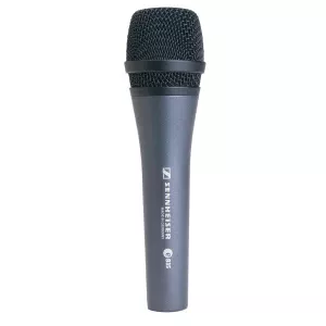 SENNHEISER E 835 - динамический вокальный микрофон, кардиоида, 40 - 16000 Гц, 350 Ом
