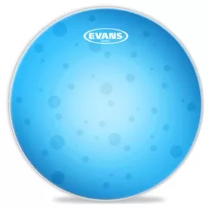 EVANS B14HB - 14' Пластик для малого барабана, двойной синий с напылен.
