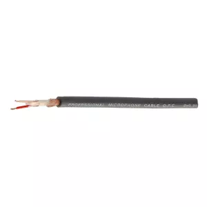 INVOTONE IPC238 - микрофонный кабель, 2x0.38мм2, в катушке 100м