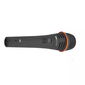 INVOTONE PM12 - микрофон вокальный динамический, гиперкард., 50Гц-14кГц,370 Ом, выключ.,чехол, держ.