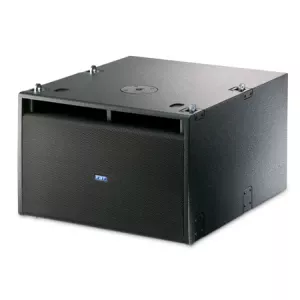 FBT MITUS 212FSA - активный сабвуфер, 800Вт, 138дБ, 45-120 Гц, DSP, 2x12'