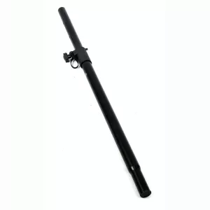 TEMPO SPS050BK - стойка телескопическая сабвуфер - сателлит (круглое сечение) 800-1340 мм.
