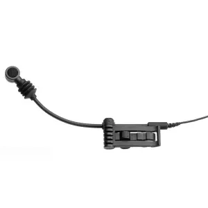 SENNHEISER E 608 - динамический микрофон, суперкардиоида, 40 - 16000 Гц, 250 Ом