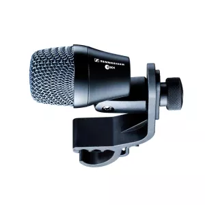 SENNHEISER E 904 - динамический микрофон с креплен.на обруч барабана, 40 - 18000 Гц, 350 Ом