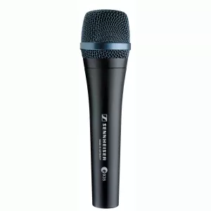 SENNHEISER E 935 - динамический вокальный микрофон, кардиоида, 40 - 18000 Гц, 350 Ом