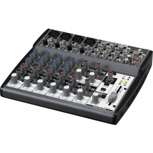 BEHRINGER 1202 - микшер, 4 микр. предусилит., 4 линейных входа, эквалайзер