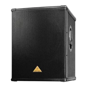 BEHRINGER B1800X PRO - пассивный сабвуфер,1800 Вт, 8 Ом, 18', 40 Гц - 300 Гц