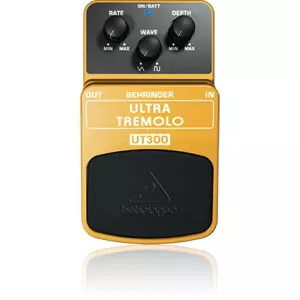BEHRINGER UT300 - педаль эффектов классического тремоло