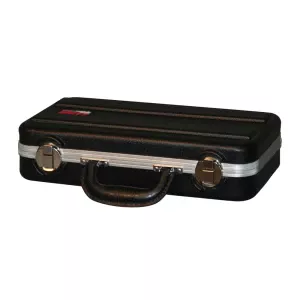 GATOR GM-6-PE - пластиковый кейс для шести ручных микрофонов, вес 1,81кг
