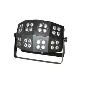 INVOLIGHT OB350 - LED световой эффект, RGB 32х 3Вт, DMX-512, звуковая активация, авто режимы