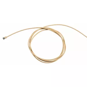 SENNHEISER MKE 2-EW-3 GOLD - петличный микрофон с аксессуарами для минипередат. evolution ,бежевый