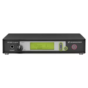 SENNHEISER SR 2020-D - передатчик TourGuide, RF частотный диапазон (863 - 865 МГц)