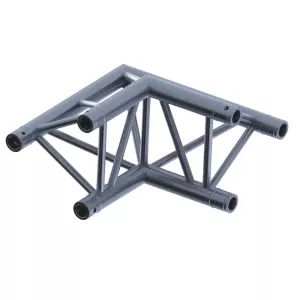 INVOLIGHT ITX29-C03 - угловой модуль для 2-х ферм 90*, треугольн., 290х500