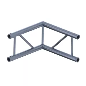 INVOLIGHT IFX29-C08 - угловой модуль для 2-х ферм 90*, плоский, вертикальный, 290х500