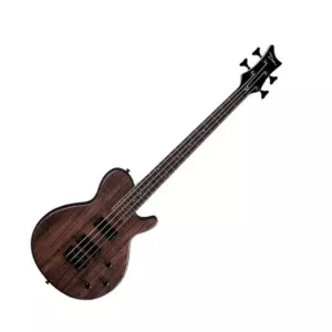 DEAN EVOXM BASS - бас-гитара, серия EVO, 24 лада, менз. 30, HH, 2V+1T, цвет натуральный матовый