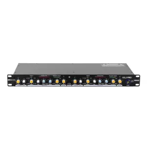 INVOTONE ICL2PRO - двухканальный компрессор/лимитер/зкспандер/гейт.