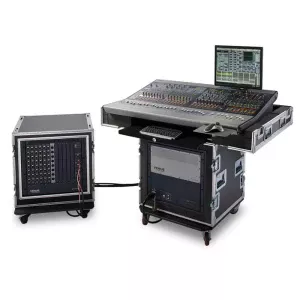 AVID PROFILE HD NATIVE TB64 S - цифровой микшерный пульт ( в комплекте FOH rack+ STAGE rack)