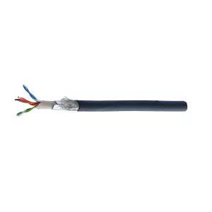 INVOTONE IPC1905 - S-FTP 4x2x0.22 - кабель витая пара тип CAT5e, в катушке 100м