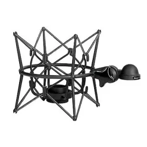 NEUMANN EA 87 MT - эластичный подвес для Neumann U 87 Ai-MT, цвет чёрный