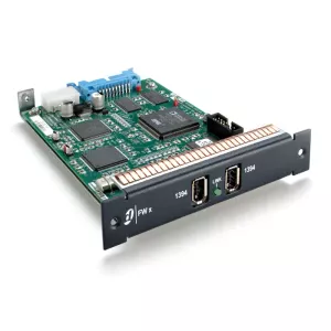 AVID FWx FIREWIRE OPTION CARD - опциональная карта FireWire для консолей D-Show, Profile