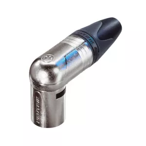 NEUTRIK NC3MRX - кабельный разъем XLR (папа) угловой