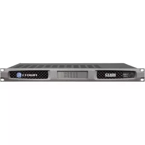 CROWN CT4150 - четырехканальный усилитель мощности , 4х150 Вт/8 Ом
