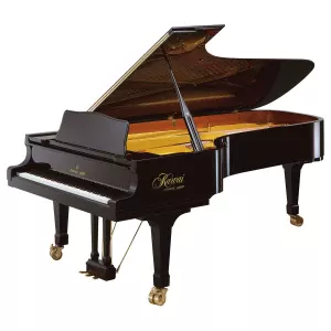 KAWAI SK-EX-L M/PEP - большой концерт. рояль премиум,276х158х102, 504кг.,черн. полир, Millennium III