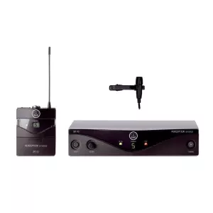 AKG Perception Wireless 45 Pres Set BD A - радиосистема с петличным микрофоном (530.025-559МГц)