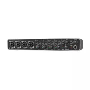 BEHRINGER UMC404HD - аудиоинтерфейс USB/MIDI , 4 входа, 4 выхода, микр. пред. MIDAS