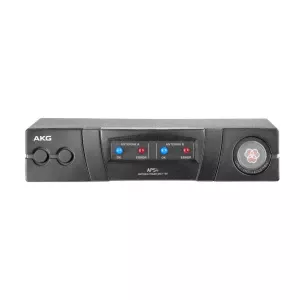 AKG APS4 - активный сплиттер антенного сигнала, до 4-х приёмников систем DMS700, WMS4500, WMS470