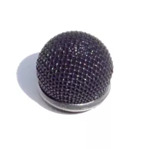 SENNHEISER MZW 2 - ветрозащита для MKE 2 (металлическая)
