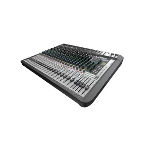SOUNDCRAFT Signature 22MTK - аналоговый 22-канальный микшер c USB 24вх/22вых интерфейсом