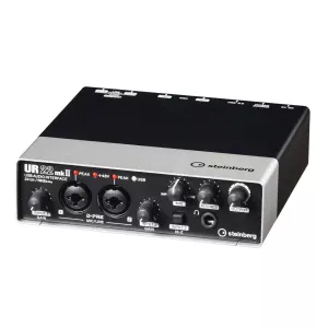 STEINBERG UR22MKII - USB аудиоинтерфейс