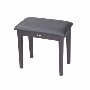 TEMPO Turris 127/MR - банкетка деревянная, кожзам, цвет: rosewood матовый, нотное отделение
