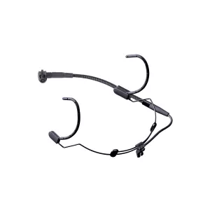 AKG C520 - микрофон вокальный конденсаторный с оголовьем, кардиоидный, черный, адаптер фант.питания